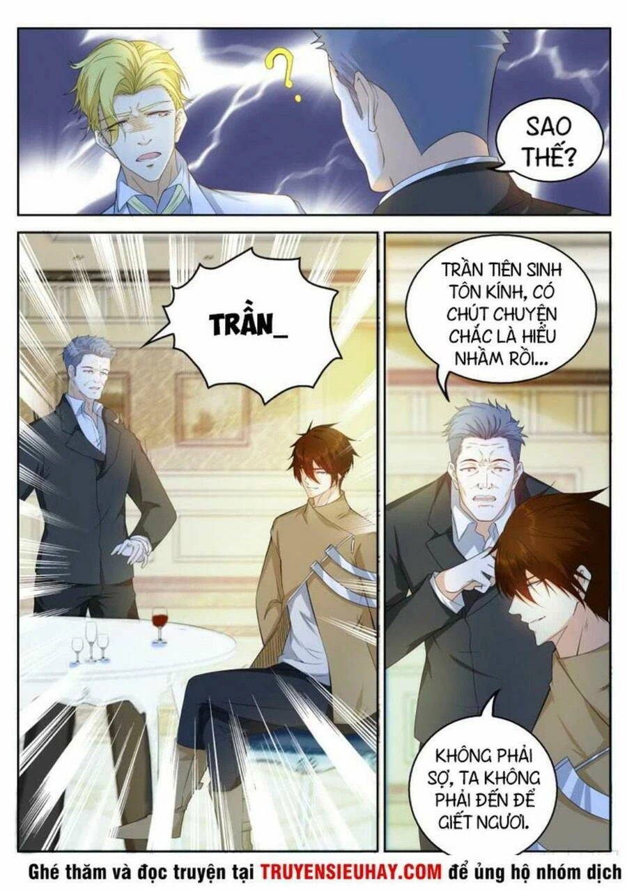 Trọng Sinh Đô Thị Tu Tiên Chapter 317 - Trang 4