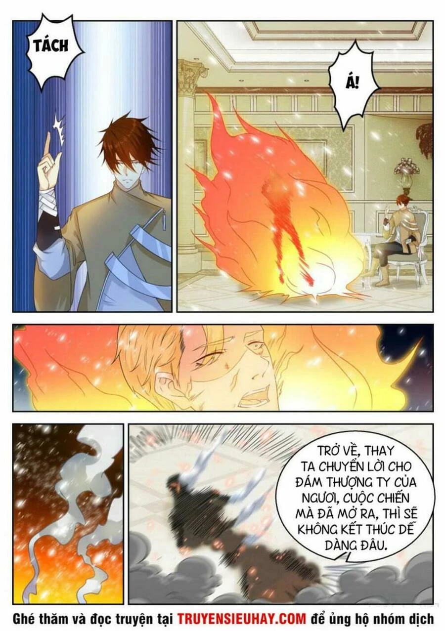 Trọng Sinh Đô Thị Tu Tiên Chapter 317 - Trang 4