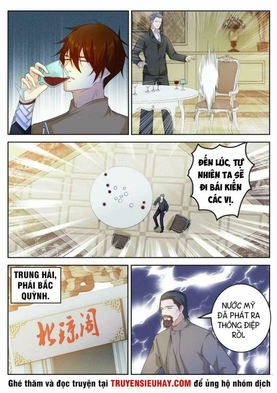 Trọng Sinh Đô Thị Tu Tiên Chapter 317 - Trang 4