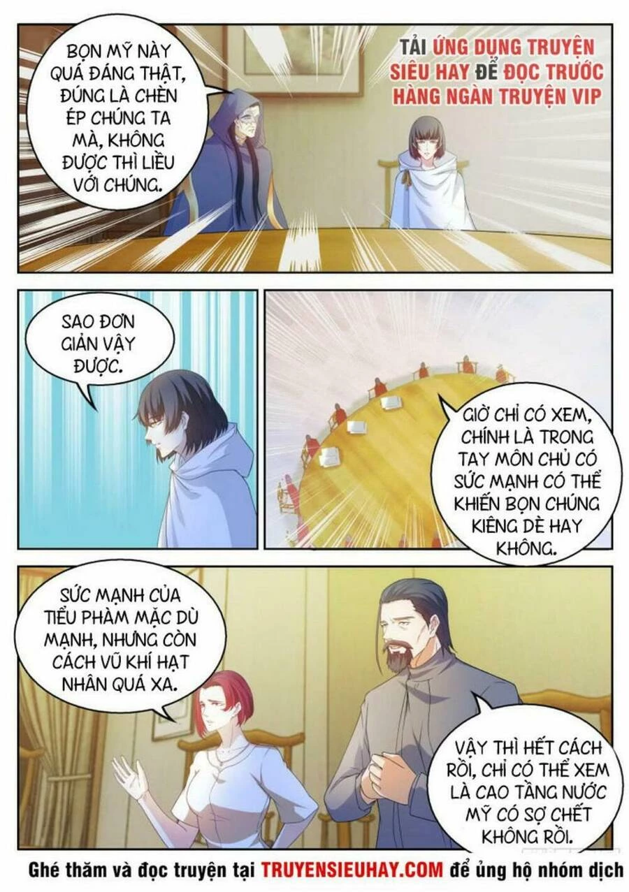 Trọng Sinh Đô Thị Tu Tiên Chapter 317 - Trang 4