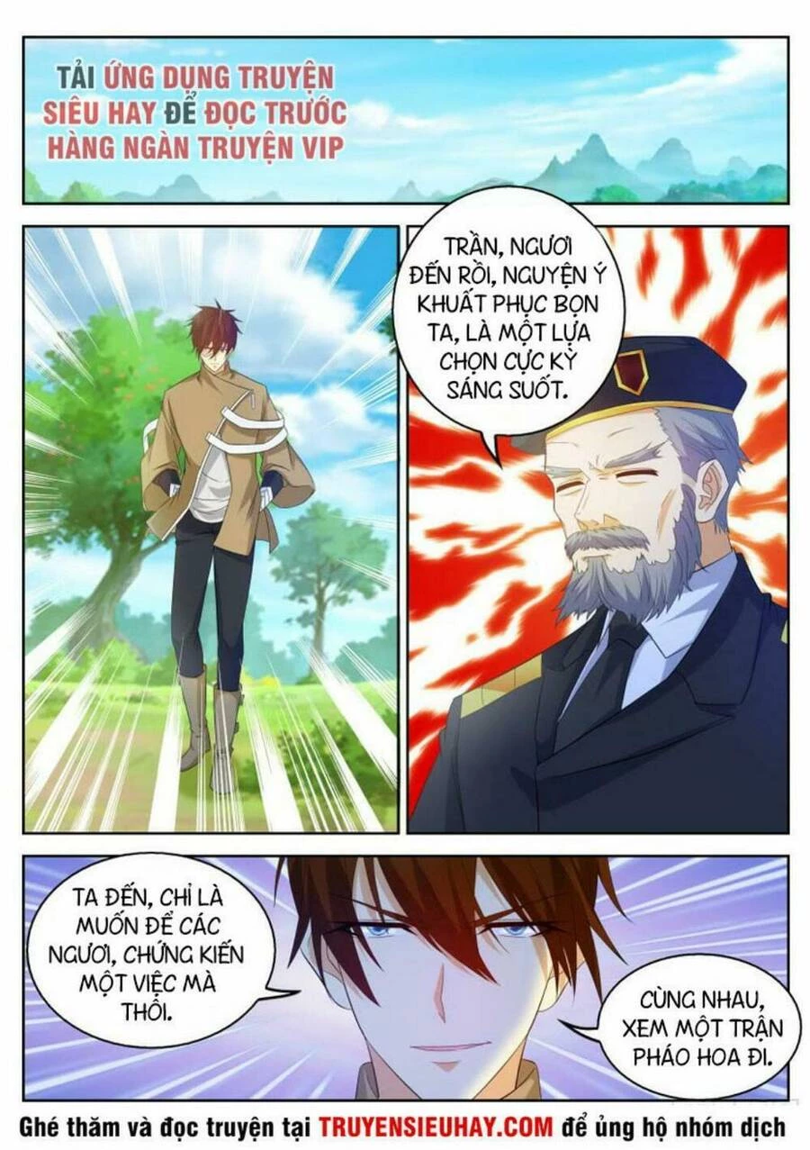 Trọng Sinh Đô Thị Tu Tiên Chapter 317 - Trang 4