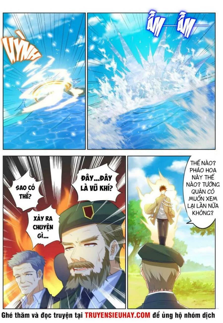 Trọng Sinh Đô Thị Tu Tiên Chapter 318 - Trang 4