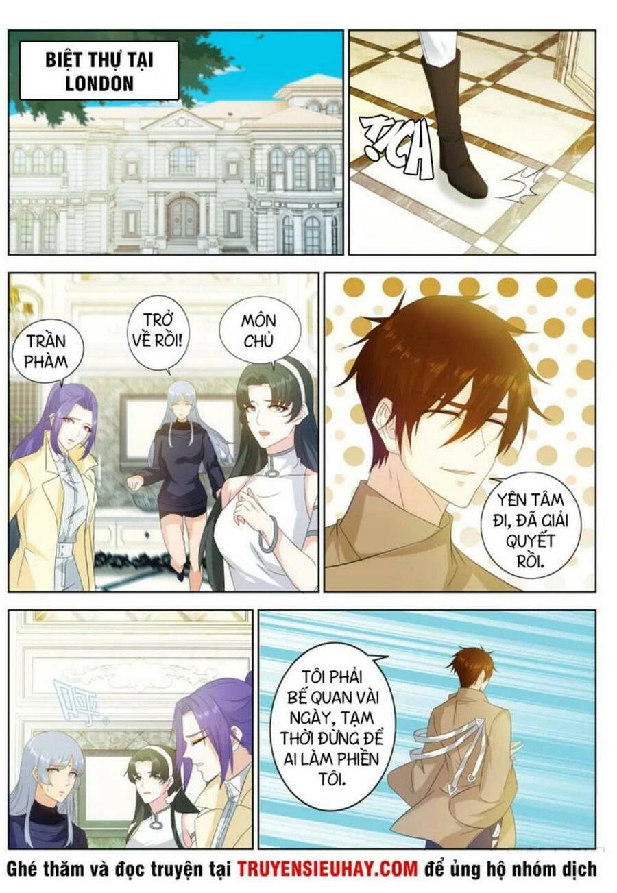 Trọng Sinh Đô Thị Tu Tiên Chapter 318 - Trang 4