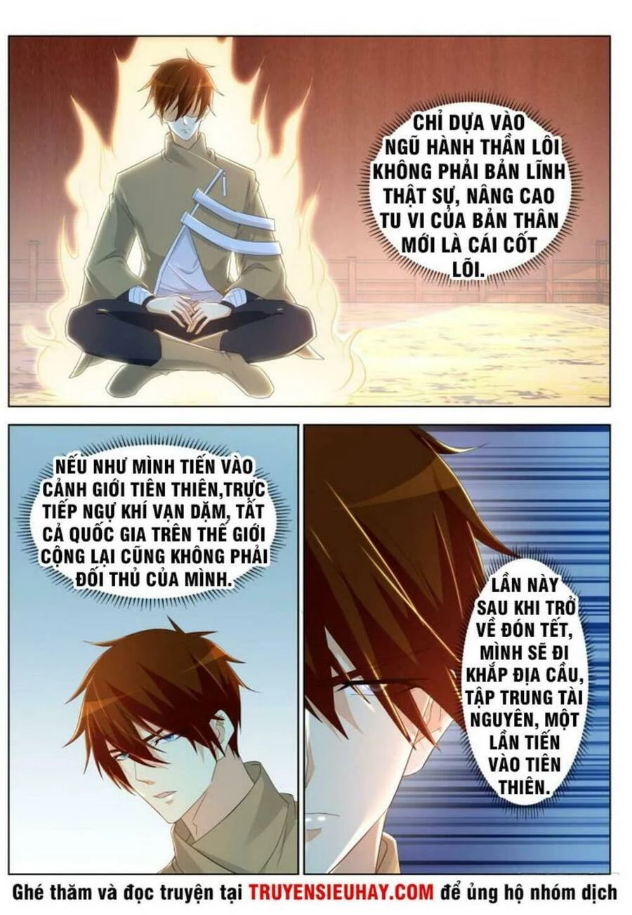 Trọng Sinh Đô Thị Tu Tiên Chapter 318 - Trang 4