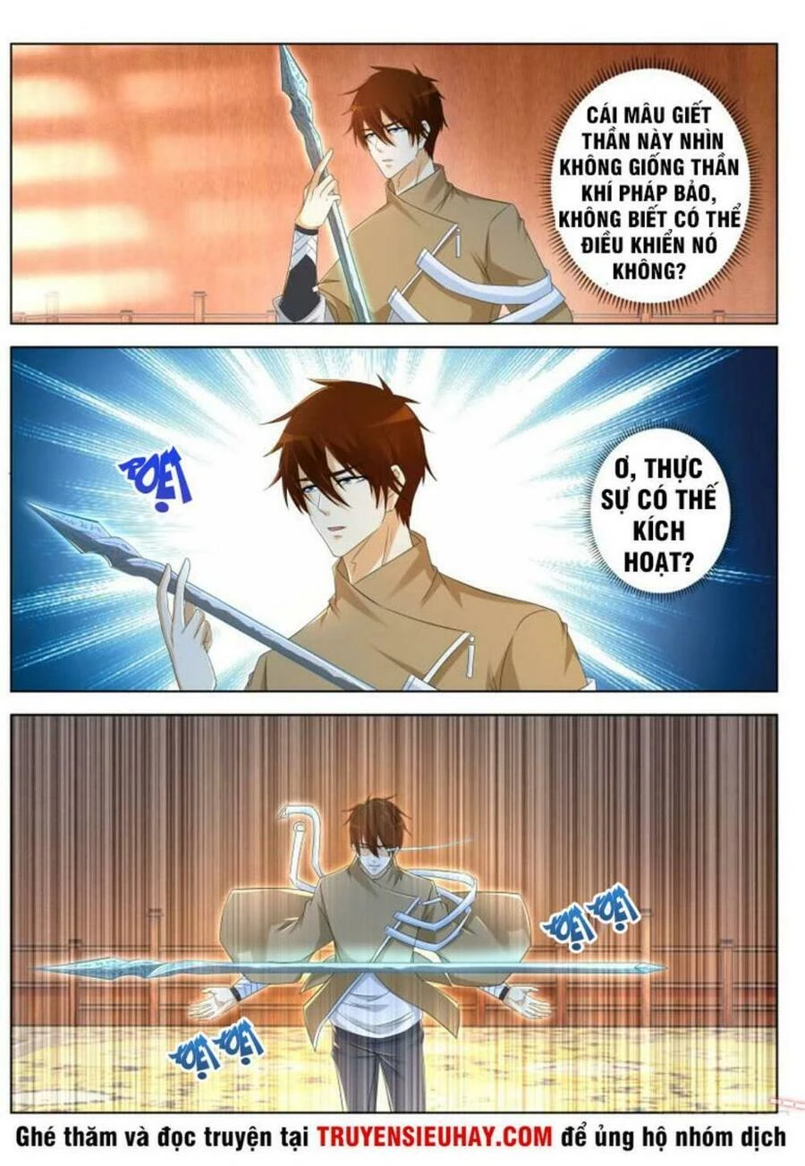 Trọng Sinh Đô Thị Tu Tiên Chapter 318 - Trang 4