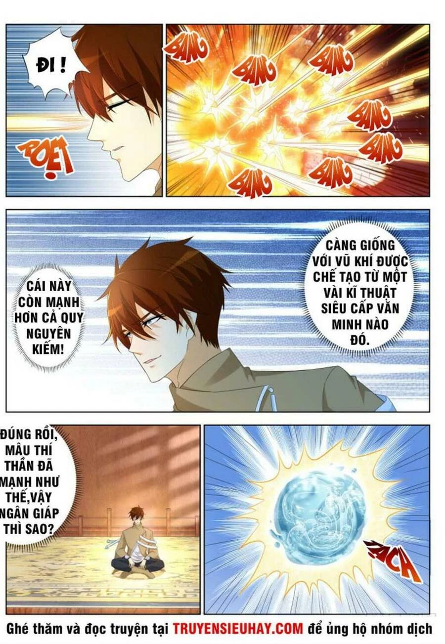 Trọng Sinh Đô Thị Tu Tiên Chapter 318 - Trang 4