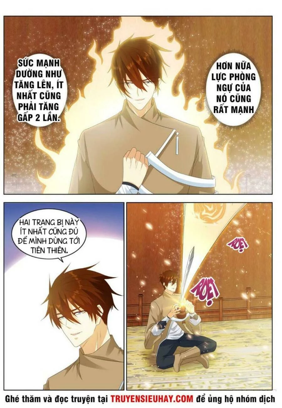 Trọng Sinh Đô Thị Tu Tiên Chapter 318 - Trang 4