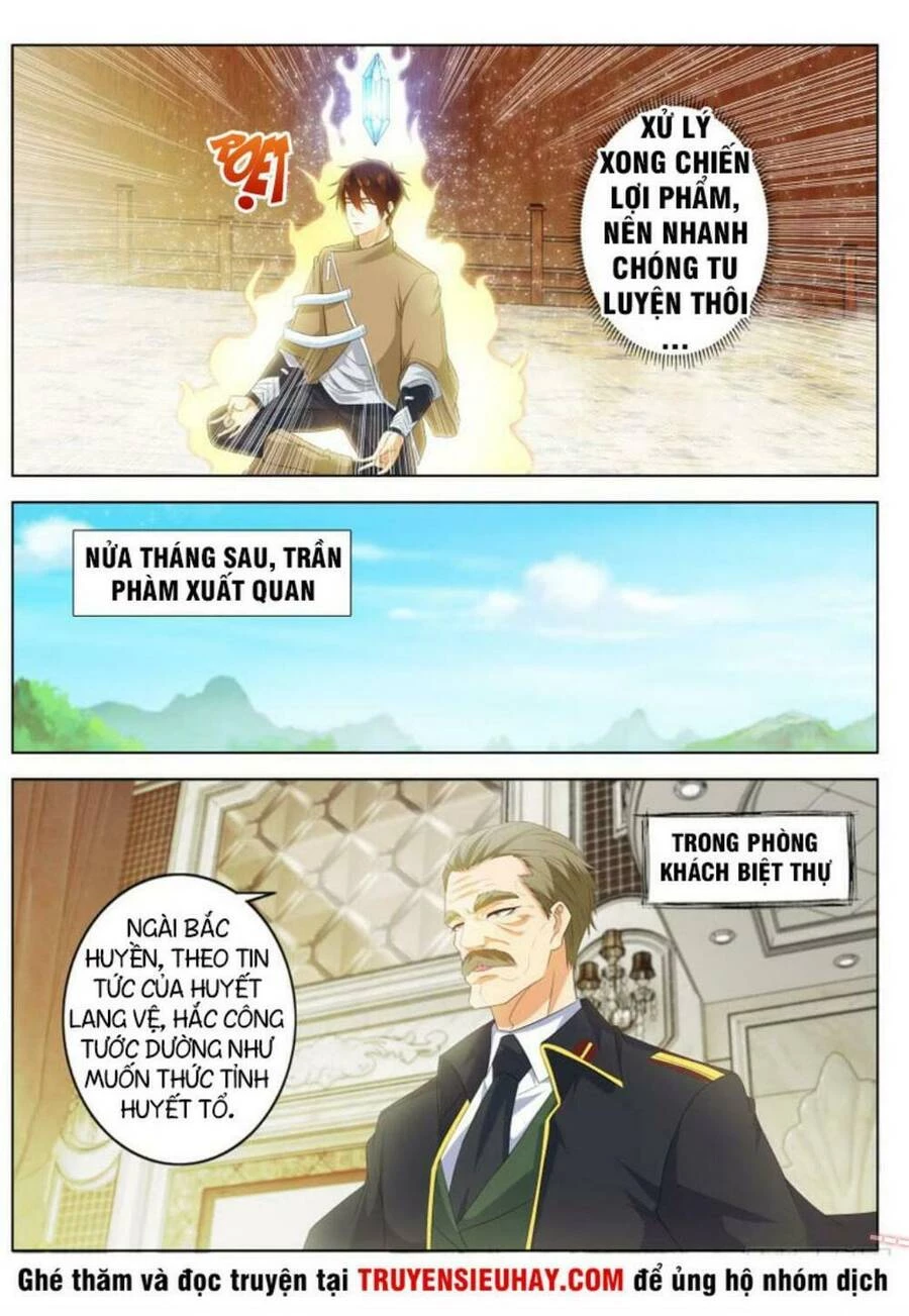 Trọng Sinh Đô Thị Tu Tiên Chapter 318 - Trang 4