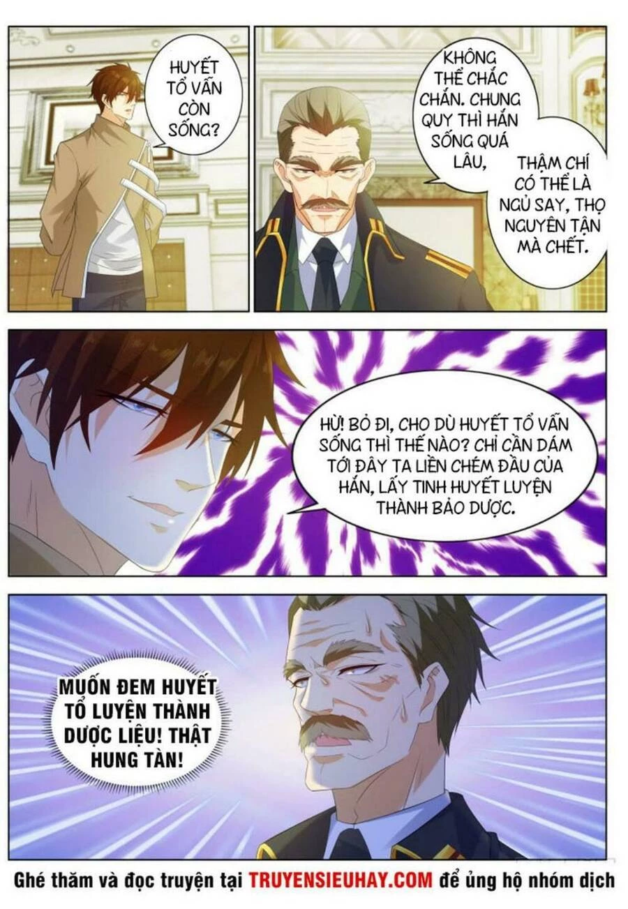 Trọng Sinh Đô Thị Tu Tiên Chapter 318 - Trang 4