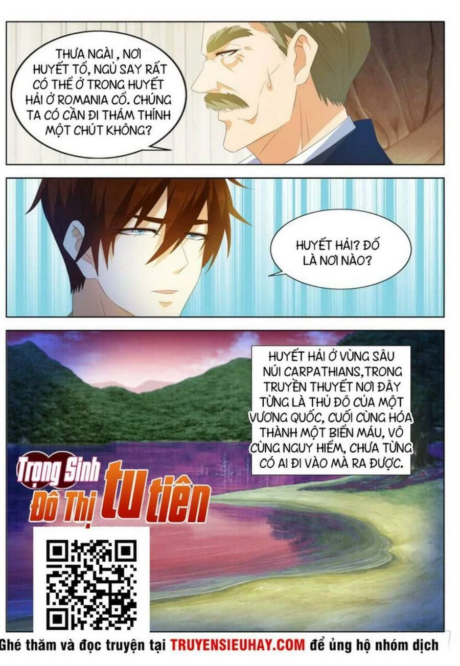 Trọng Sinh Đô Thị Tu Tiên Chapter 318 - Trang 4