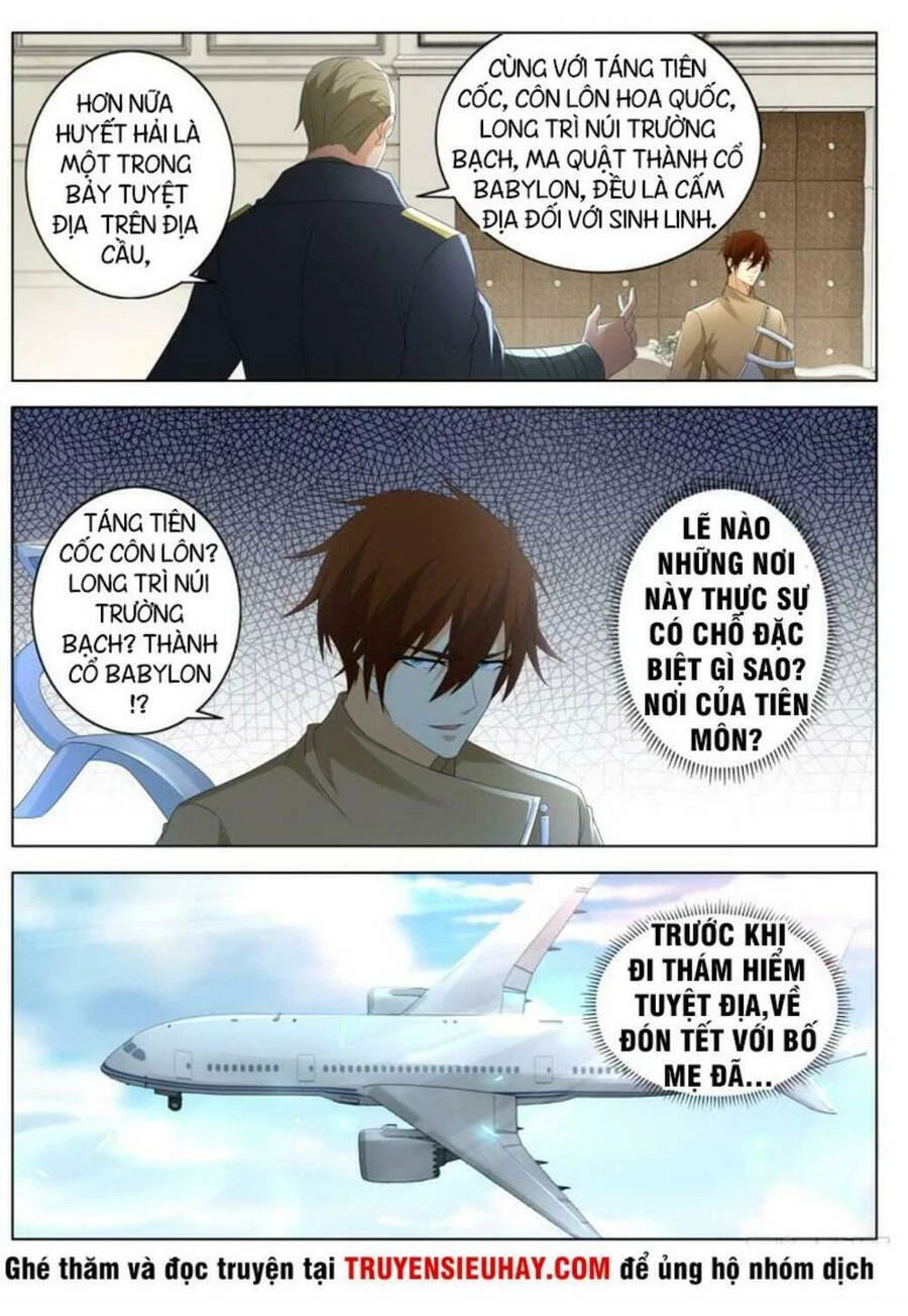 Trọng Sinh Đô Thị Tu Tiên Chapter 318 - Trang 4