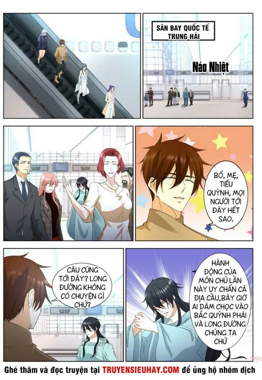 Trọng Sinh Đô Thị Tu Tiên Chapter 318 - Trang 4