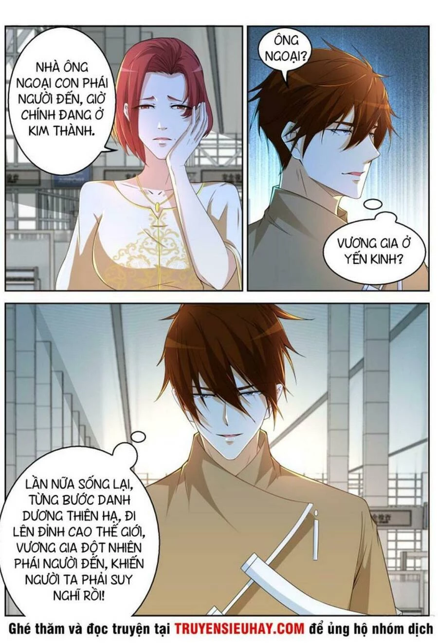 Trọng Sinh Đô Thị Tu Tiên Chapter 319 - Trang 4
