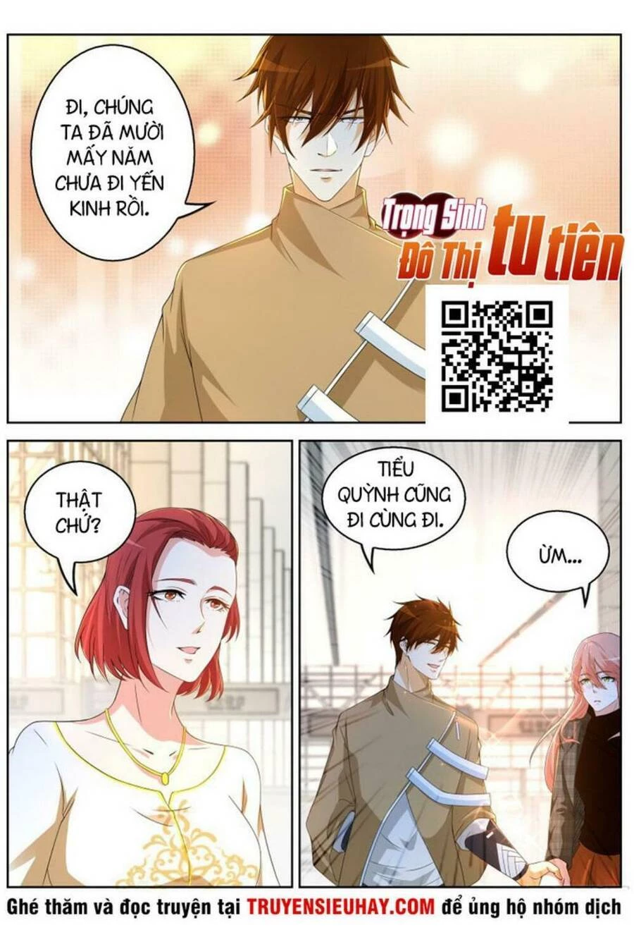 Trọng Sinh Đô Thị Tu Tiên Chapter 319 - Trang 4
