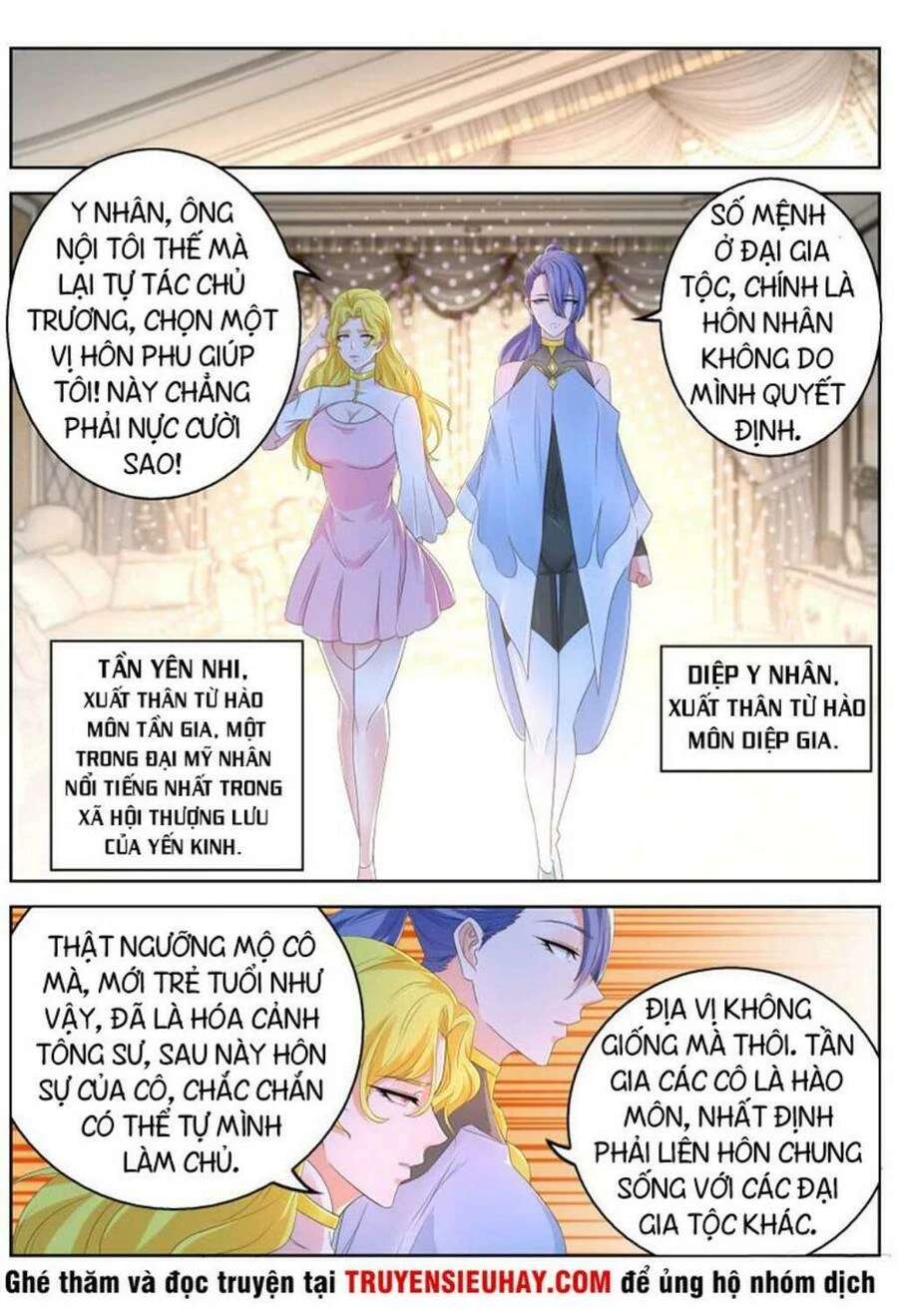 Trọng Sinh Đô Thị Tu Tiên Chapter 319 - Trang 4