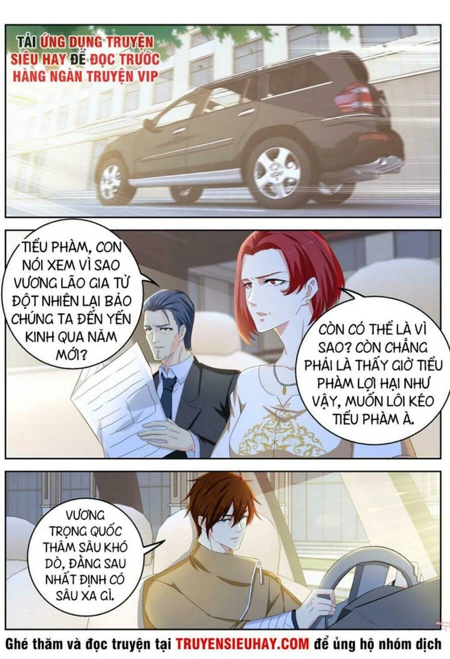 Trọng Sinh Đô Thị Tu Tiên Chapter 319 - Trang 4