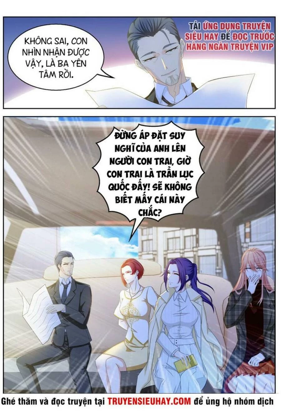 Trọng Sinh Đô Thị Tu Tiên Chapter 319 - Trang 4