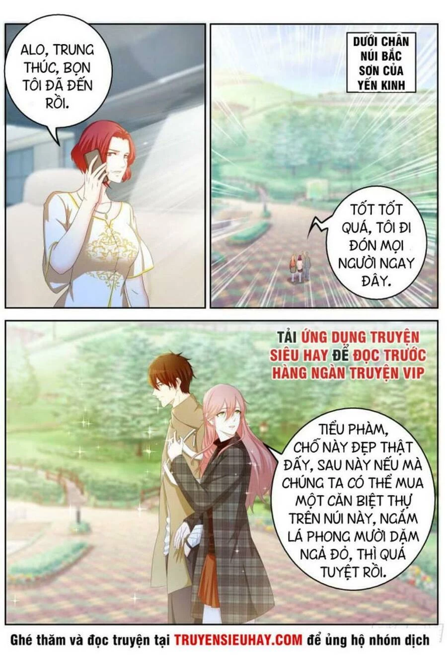 Trọng Sinh Đô Thị Tu Tiên Chapter 319 - Trang 4