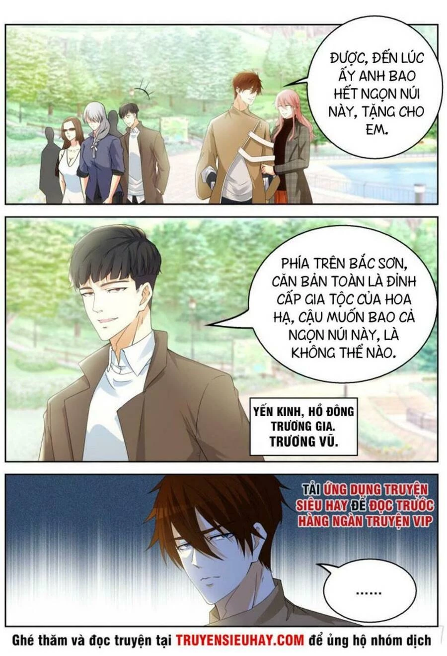 Trọng Sinh Đô Thị Tu Tiên Chapter 319 - Trang 4