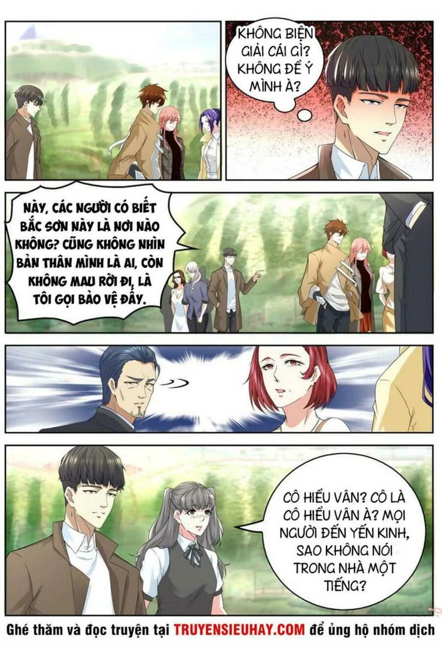 Trọng Sinh Đô Thị Tu Tiên Chapter 319 - Trang 4