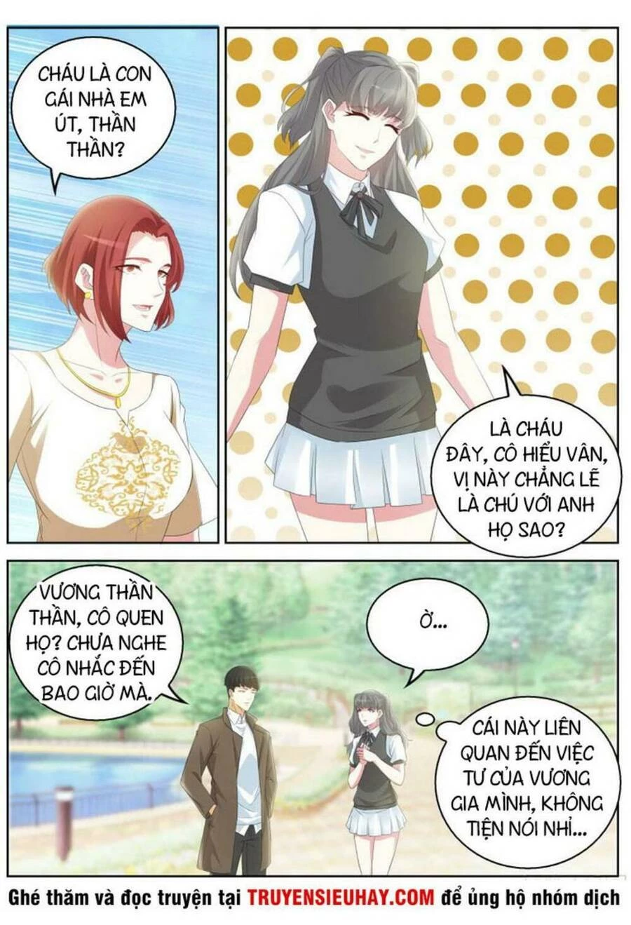 Trọng Sinh Đô Thị Tu Tiên Chapter 319 - Trang 4