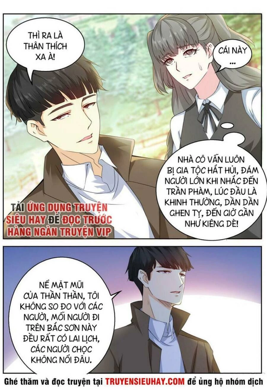 Trọng Sinh Đô Thị Tu Tiên Chapter 319 - Trang 4