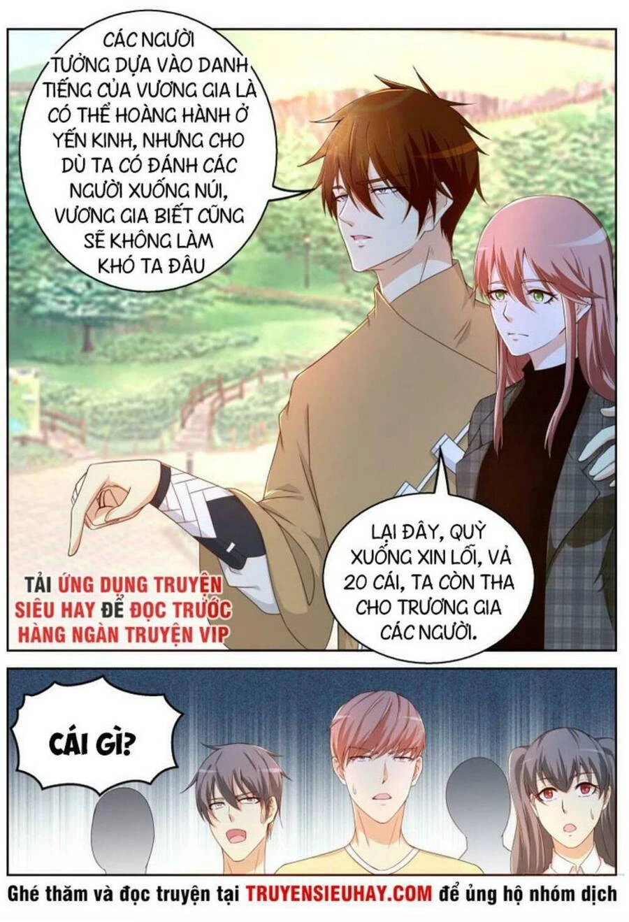 Trọng Sinh Đô Thị Tu Tiên Chapter 319 - Trang 4