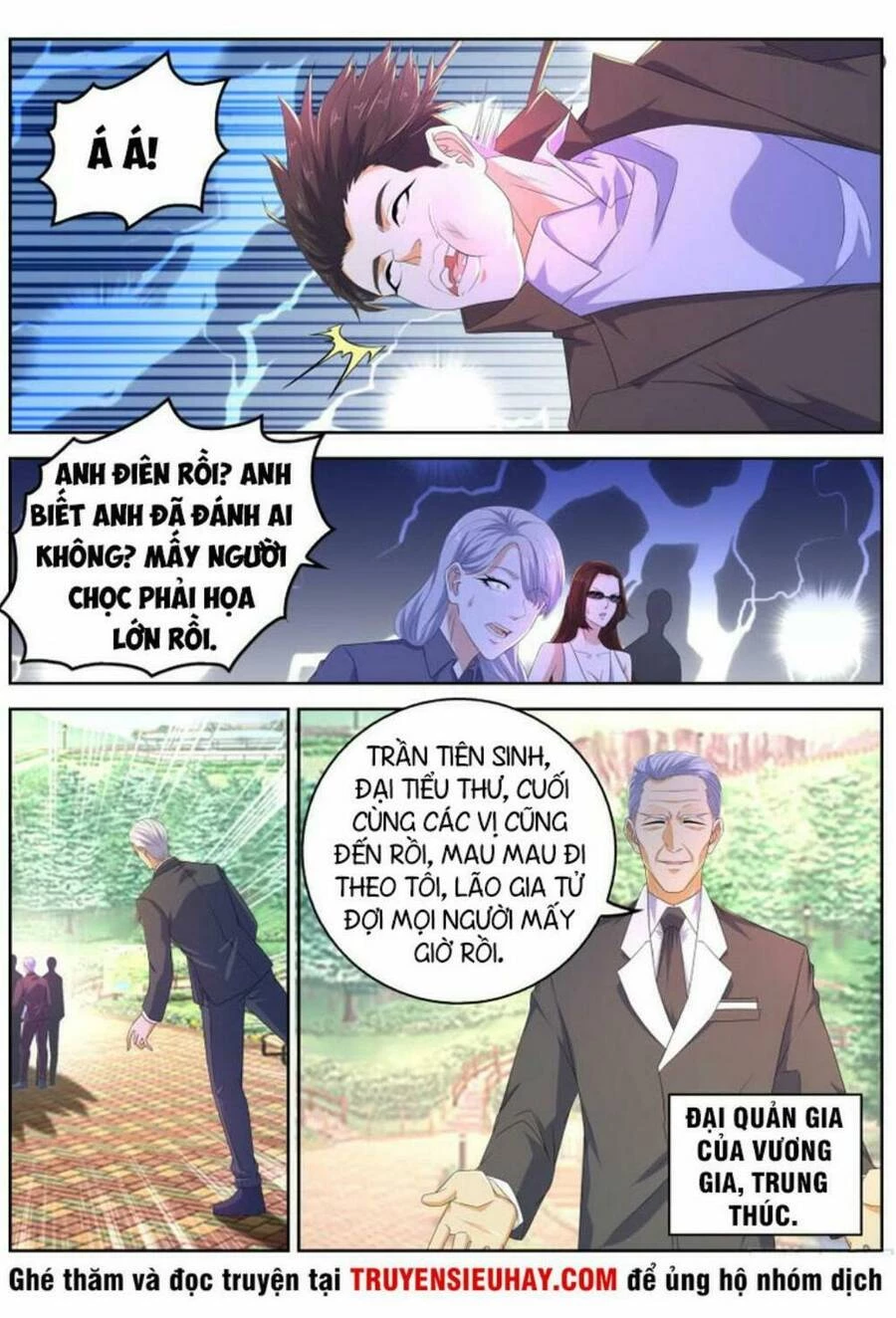 Trọng Sinh Đô Thị Tu Tiên Chapter 320 - Trang 4