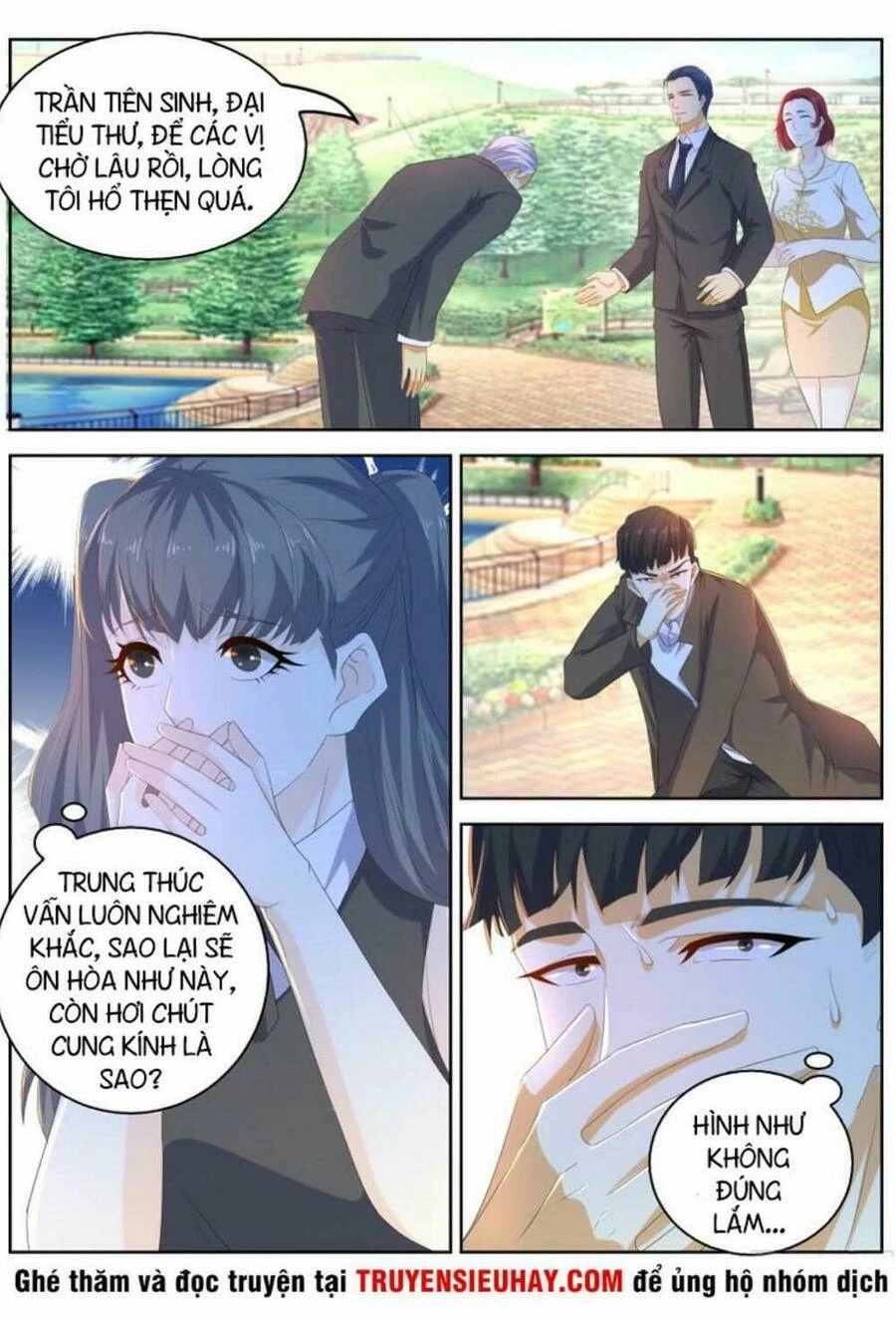 Trọng Sinh Đô Thị Tu Tiên Chapter 320 - Trang 4