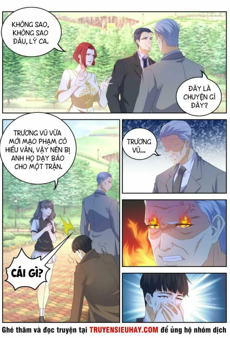 Trọng Sinh Đô Thị Tu Tiên Chapter 320 - Trang 4