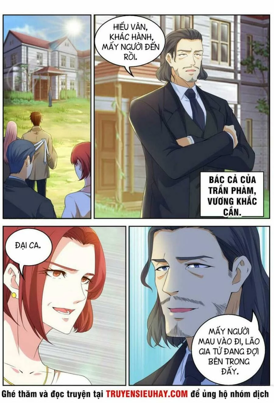 Trọng Sinh Đô Thị Tu Tiên Chapter 320 - Trang 4