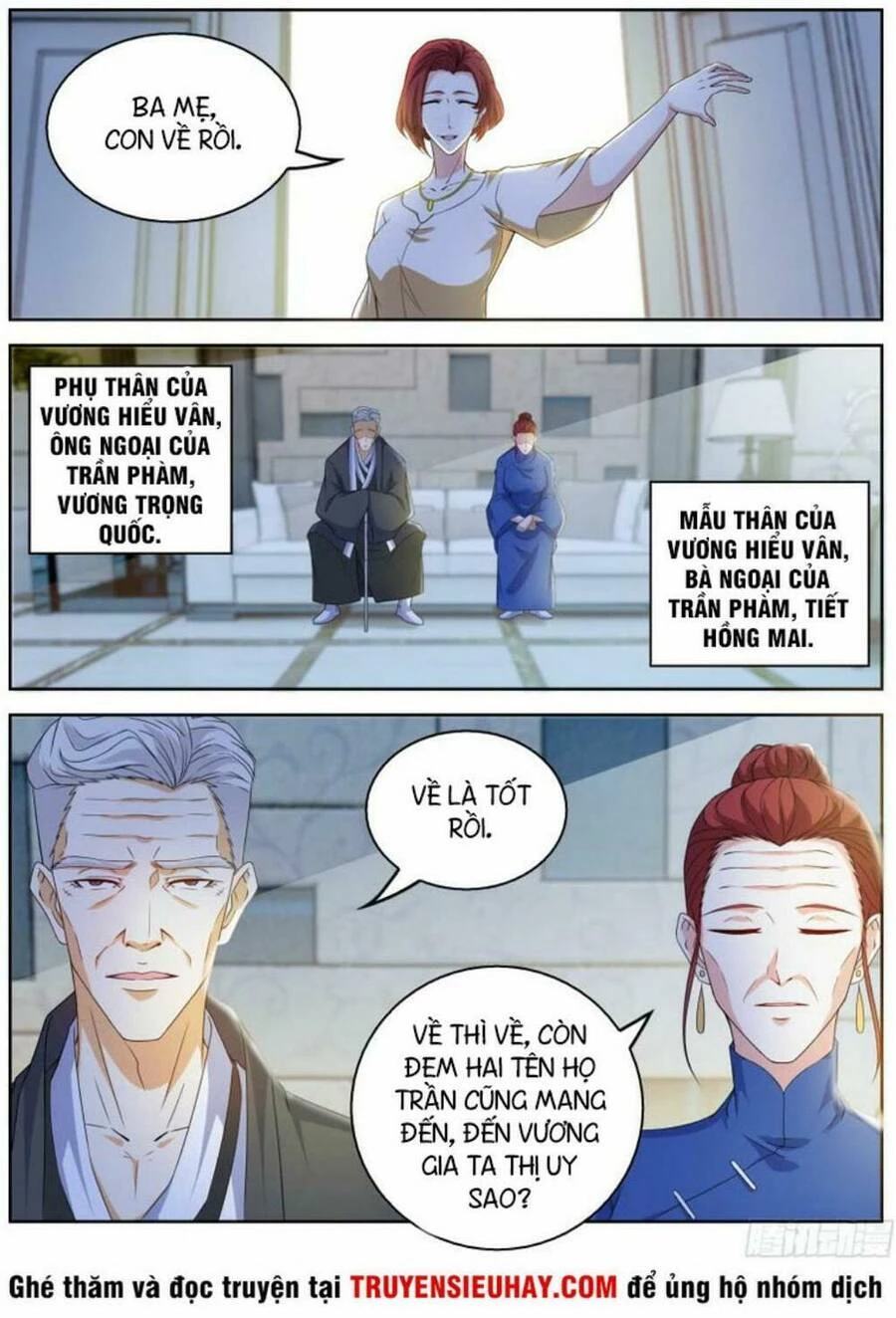 Trọng Sinh Đô Thị Tu Tiên Chapter 320 - Trang 4