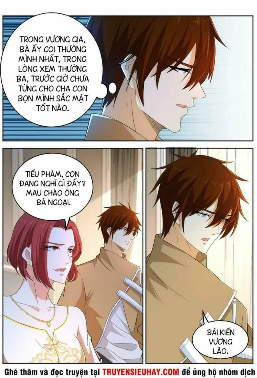 Trọng Sinh Đô Thị Tu Tiên Chapter 320 - Trang 4