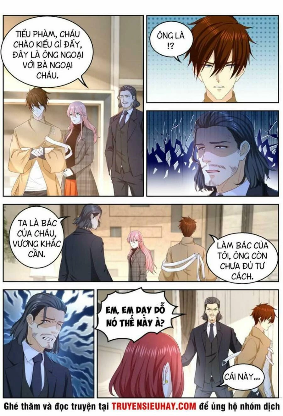 Trọng Sinh Đô Thị Tu Tiên Chapter 320 - Trang 4