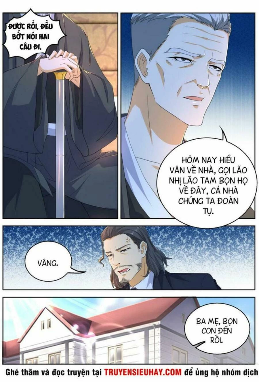 Trọng Sinh Đô Thị Tu Tiên Chapter 320 - Trang 4