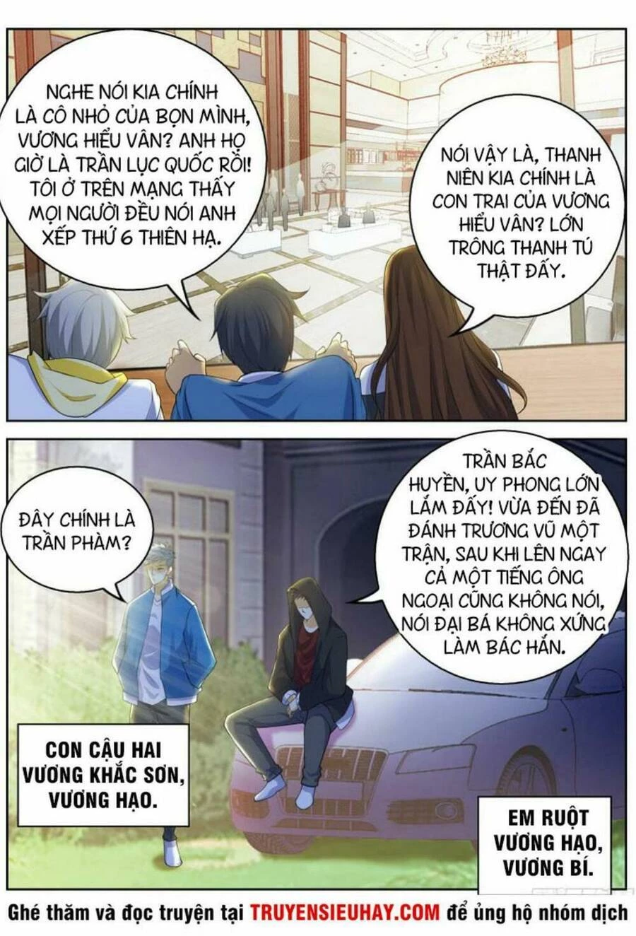 Trọng Sinh Đô Thị Tu Tiên Chapter 320 - Trang 4