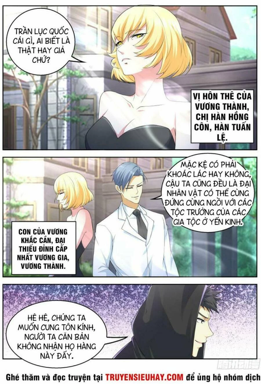 Trọng Sinh Đô Thị Tu Tiên Chapter 320 - Trang 4