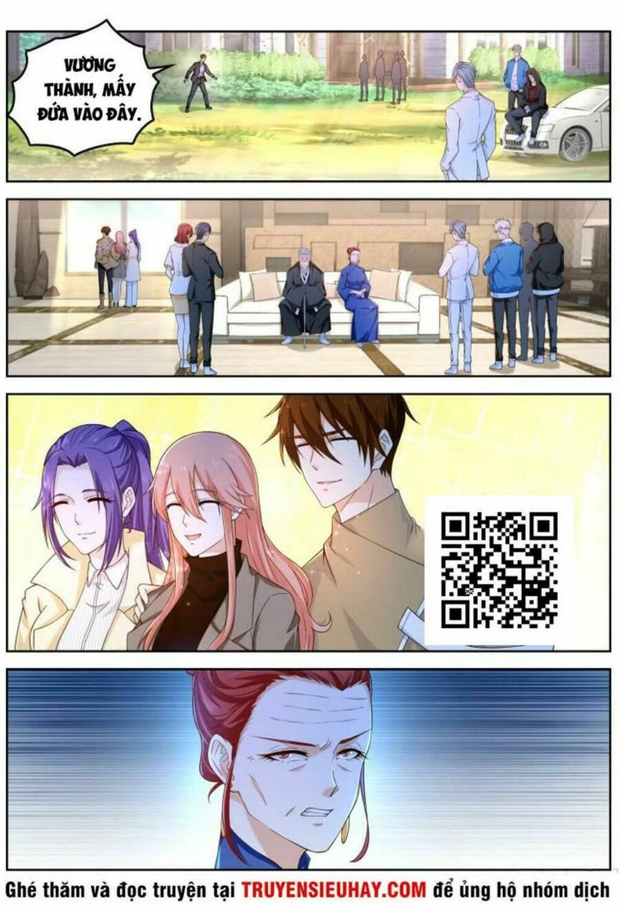 Trọng Sinh Đô Thị Tu Tiên Chapter 320 - Trang 4