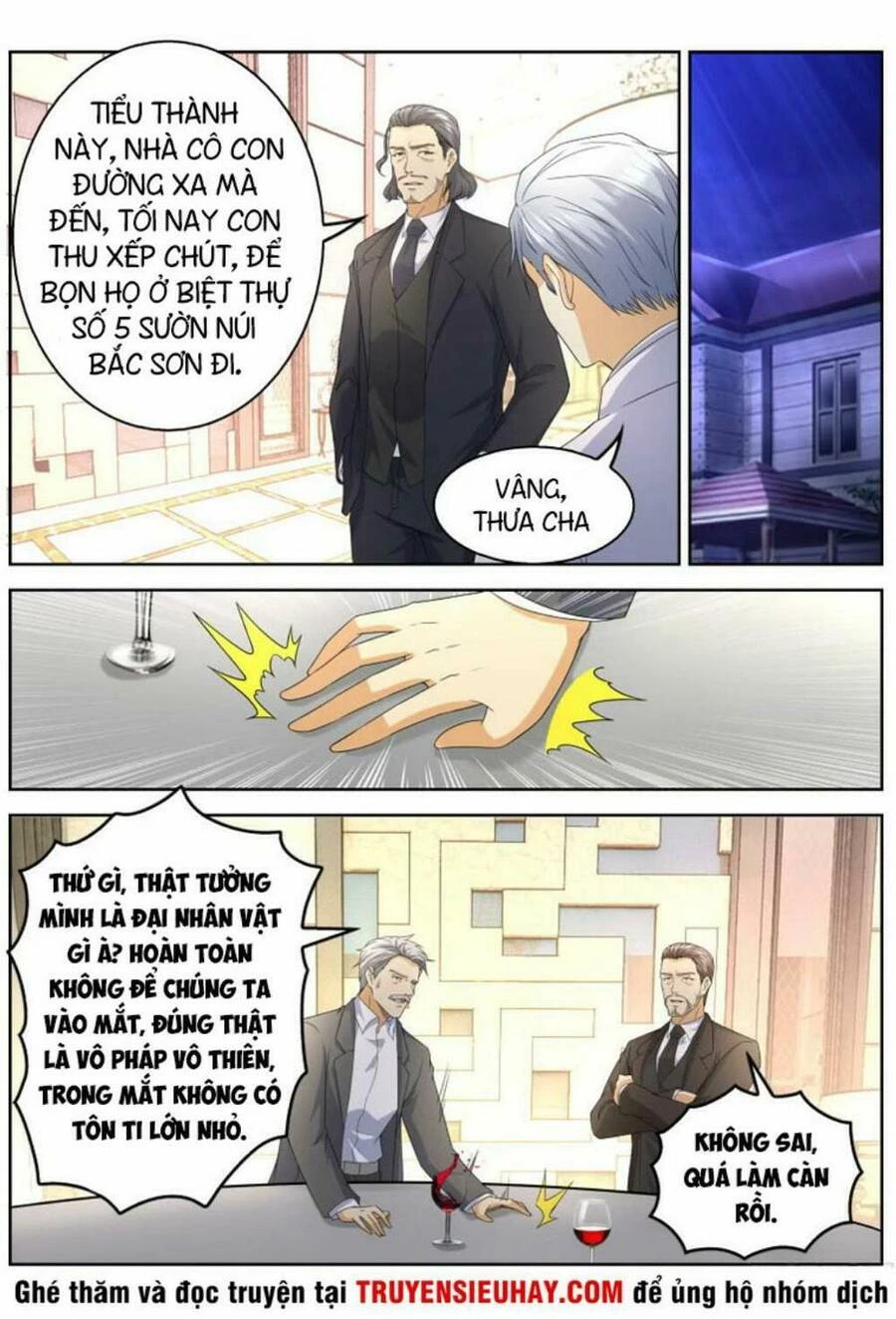 Trọng Sinh Đô Thị Tu Tiên Chapter 320 - Trang 4