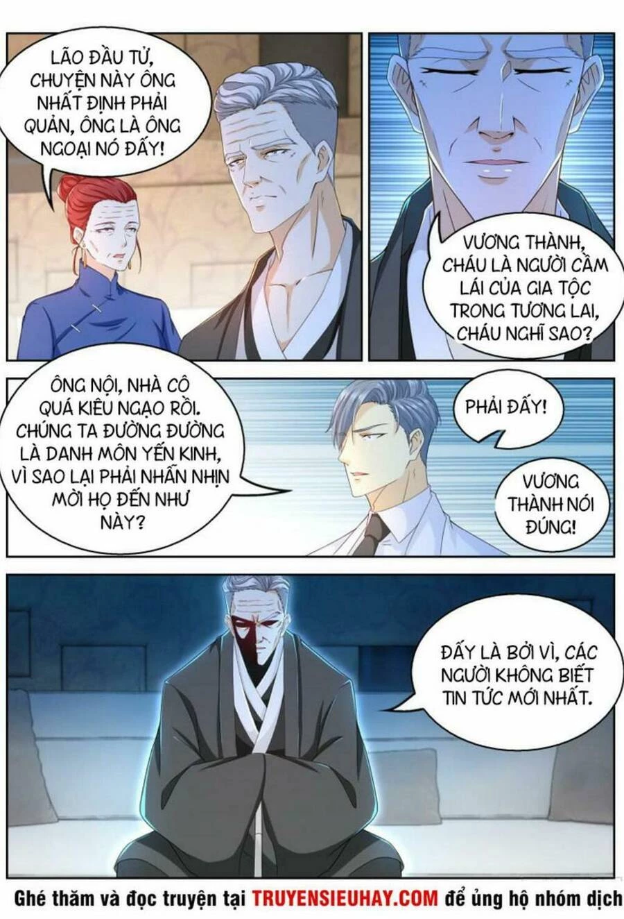Trọng Sinh Đô Thị Tu Tiên Chapter 320 - Trang 4
