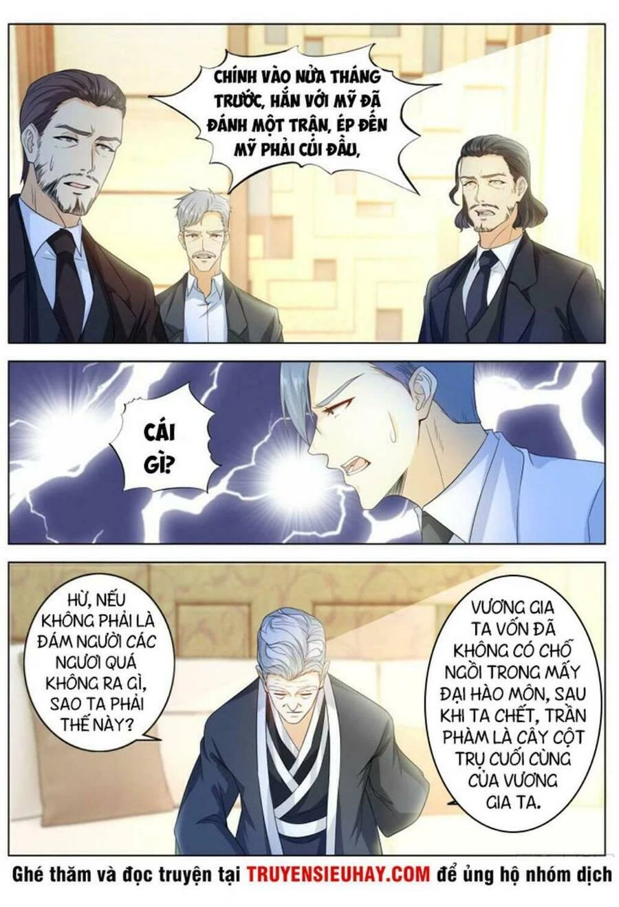 Trọng Sinh Đô Thị Tu Tiên Chapter 321 - Trang 4