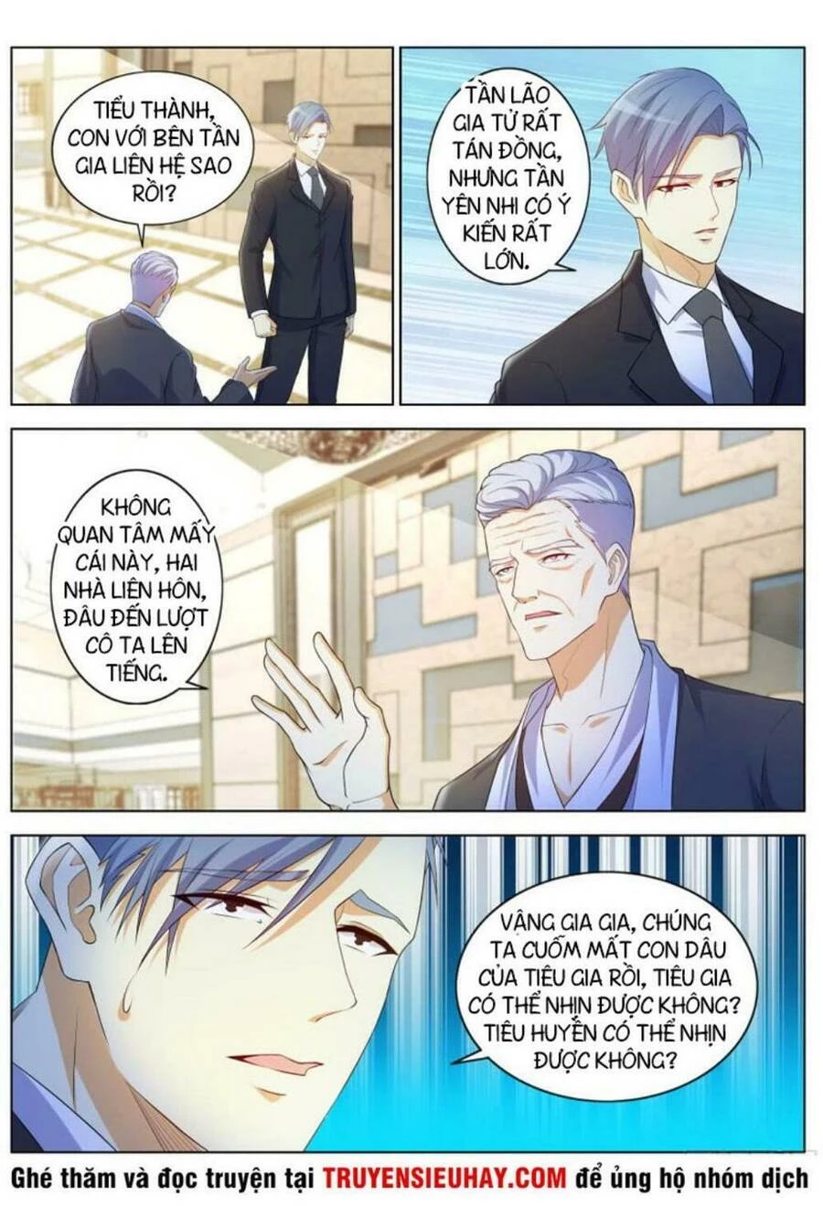 Trọng Sinh Đô Thị Tu Tiên Chapter 321 - Trang 4