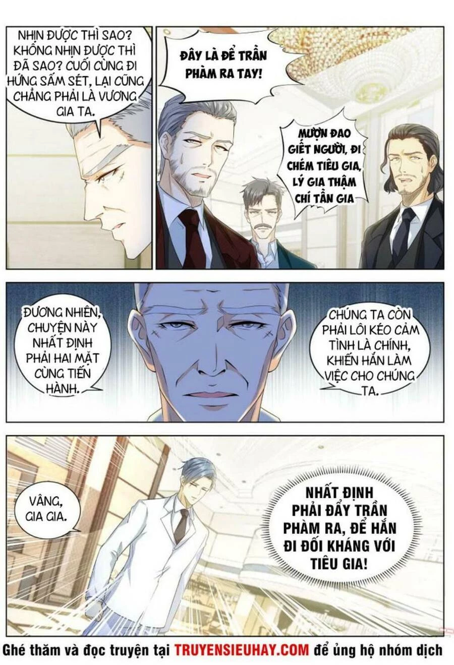 Trọng Sinh Đô Thị Tu Tiên Chapter 321 - Trang 4