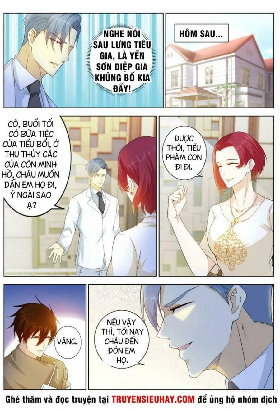 Trọng Sinh Đô Thị Tu Tiên Chapter 321 - Trang 4