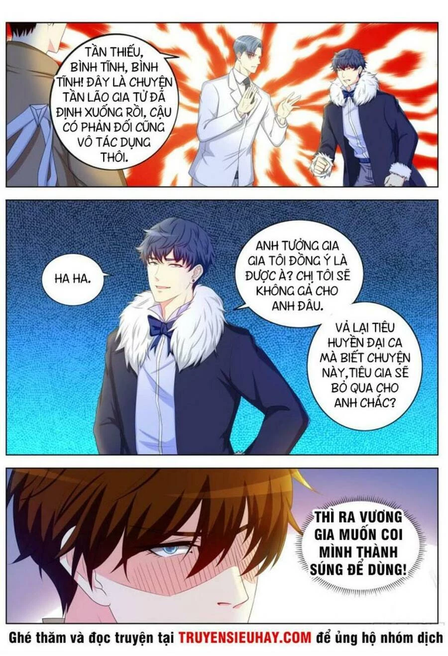 Trọng Sinh Đô Thị Tu Tiên Chapter 321 - Trang 4