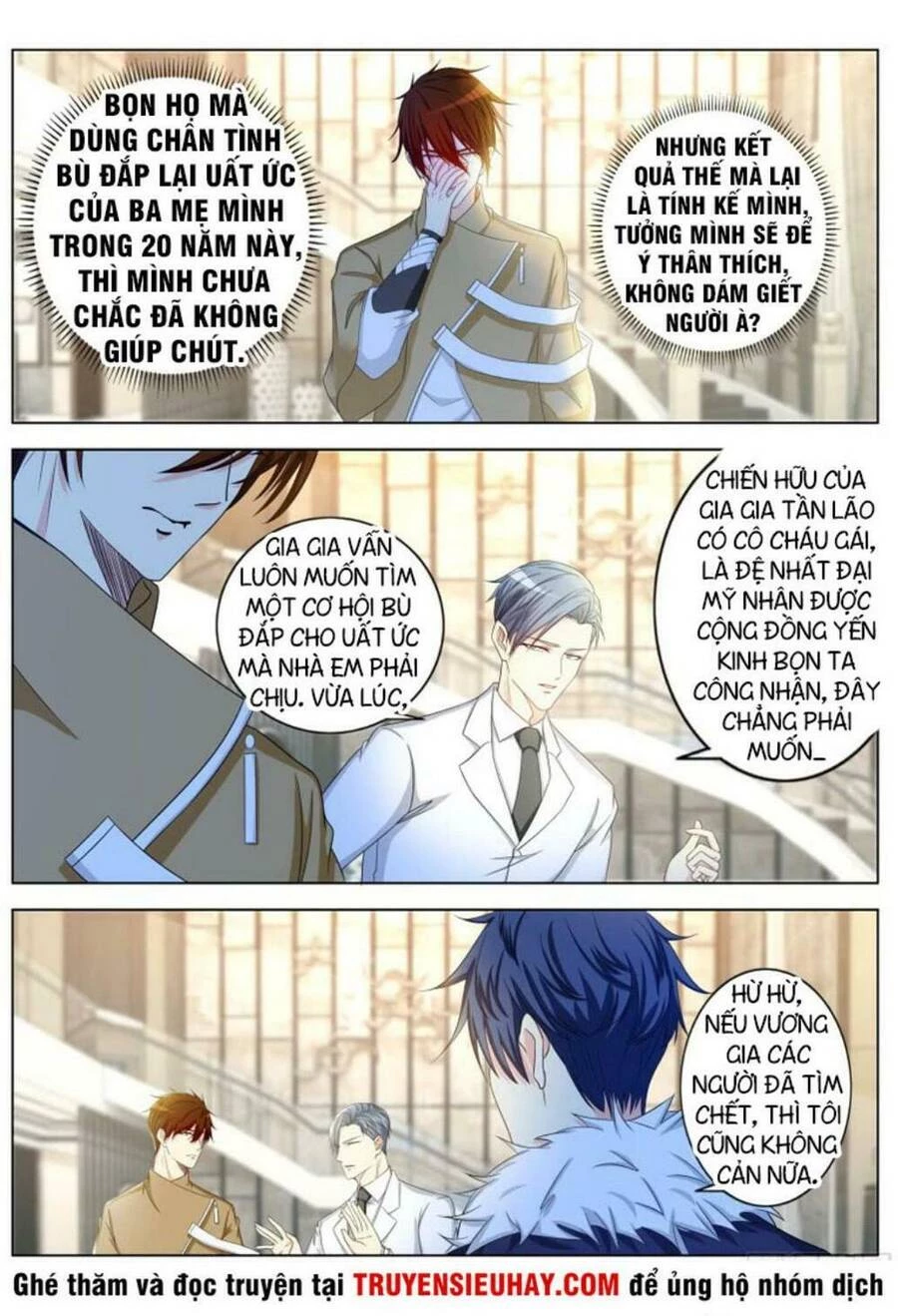 Trọng Sinh Đô Thị Tu Tiên Chapter 321 - Trang 4