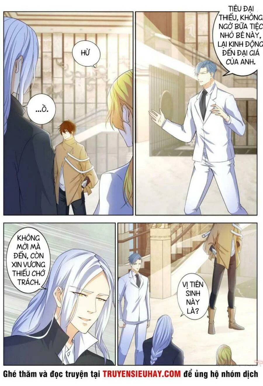 Trọng Sinh Đô Thị Tu Tiên Chapter 321 - Trang 4