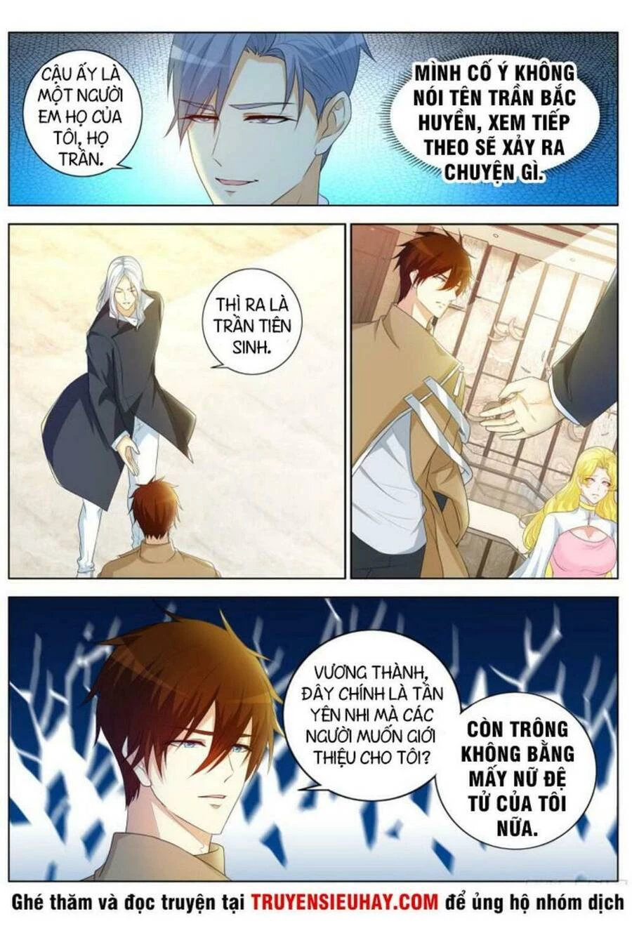 Trọng Sinh Đô Thị Tu Tiên Chapter 321 - Trang 4