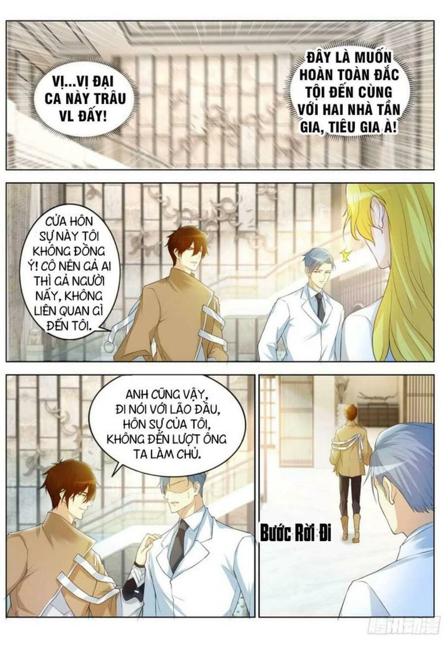Trọng Sinh Đô Thị Tu Tiên Chapter 321 - Trang 4