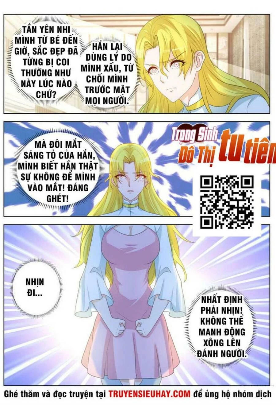 Trọng Sinh Đô Thị Tu Tiên Chapter 321 - Trang 4